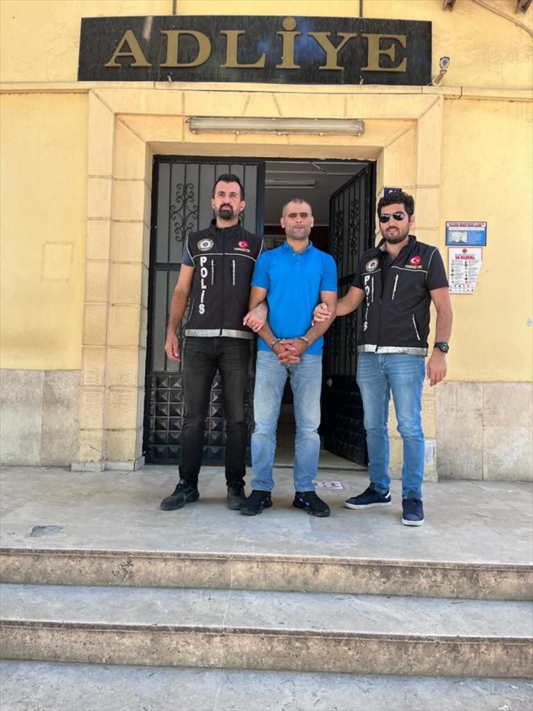 Aydın'da üzerinde uyuşturucu bulunan motosiklet sürücüsü tutuklandı
