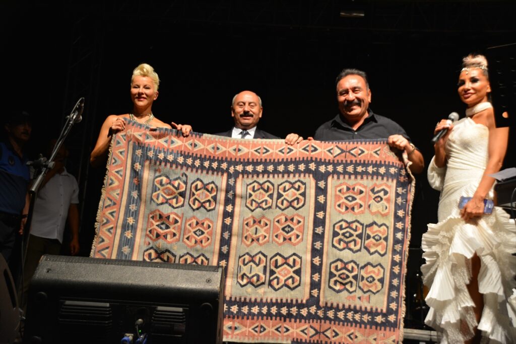 Banaz'ın düşman işgalinden kurtuluşunun 101. yılı kutlandı