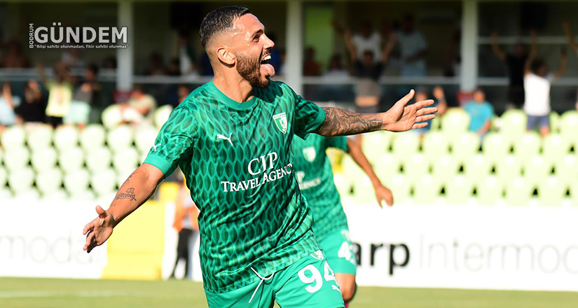 Bodrum FK- 4, Ümraniyespor – 0