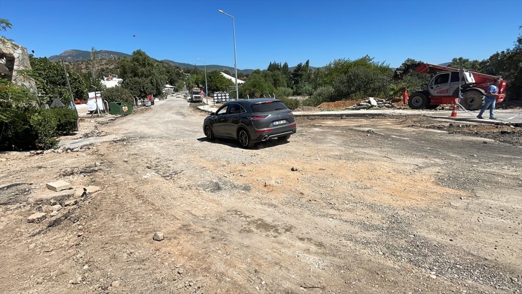 Doç. Dr. Özçelik'ten Bodrum'da içme suyu hattındaki patlağa ilişkin açıklama: