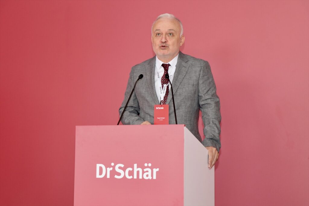 Dr. Schär, Türkiye’deki ilk fabrikasını açtı