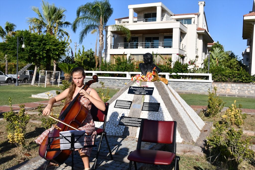 Fethiye'de Benyamin Sönmez Klasik Müzik Festivali yapıldı