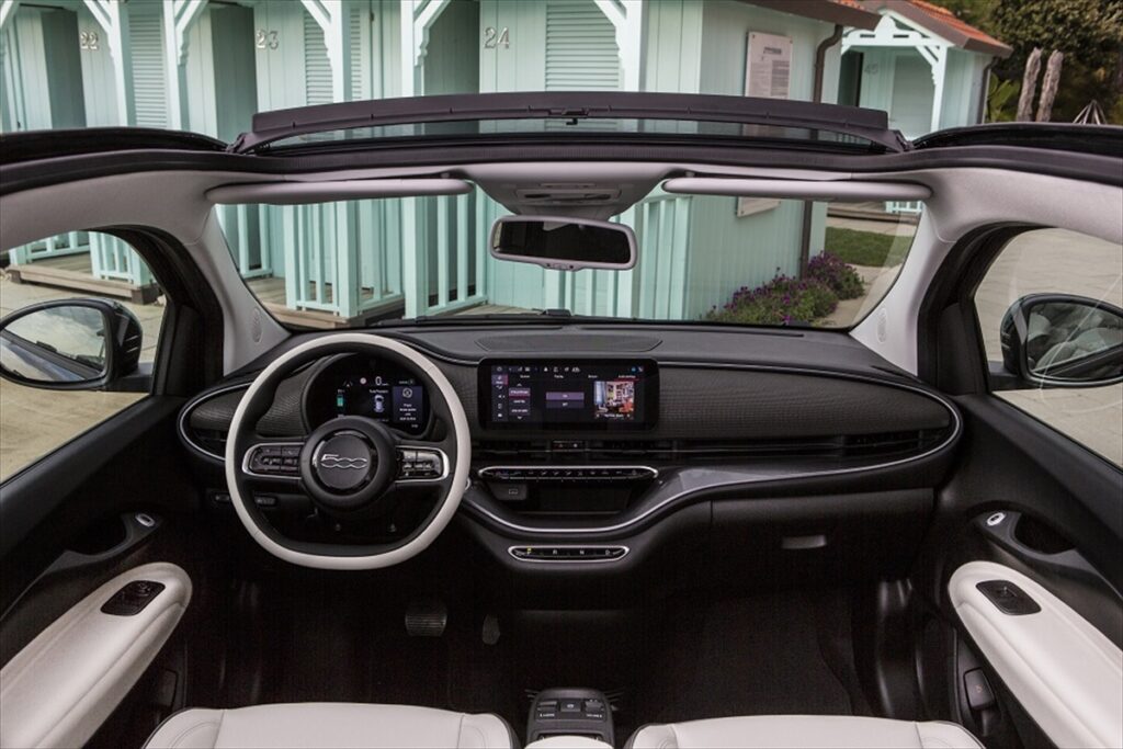 Fiat 500e, 3. kez “En İyi Elektrikli Küçük Otomobil” seçildi