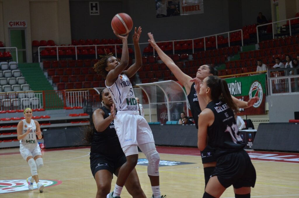 Türkiye Kadınlar Basketbol Ligi