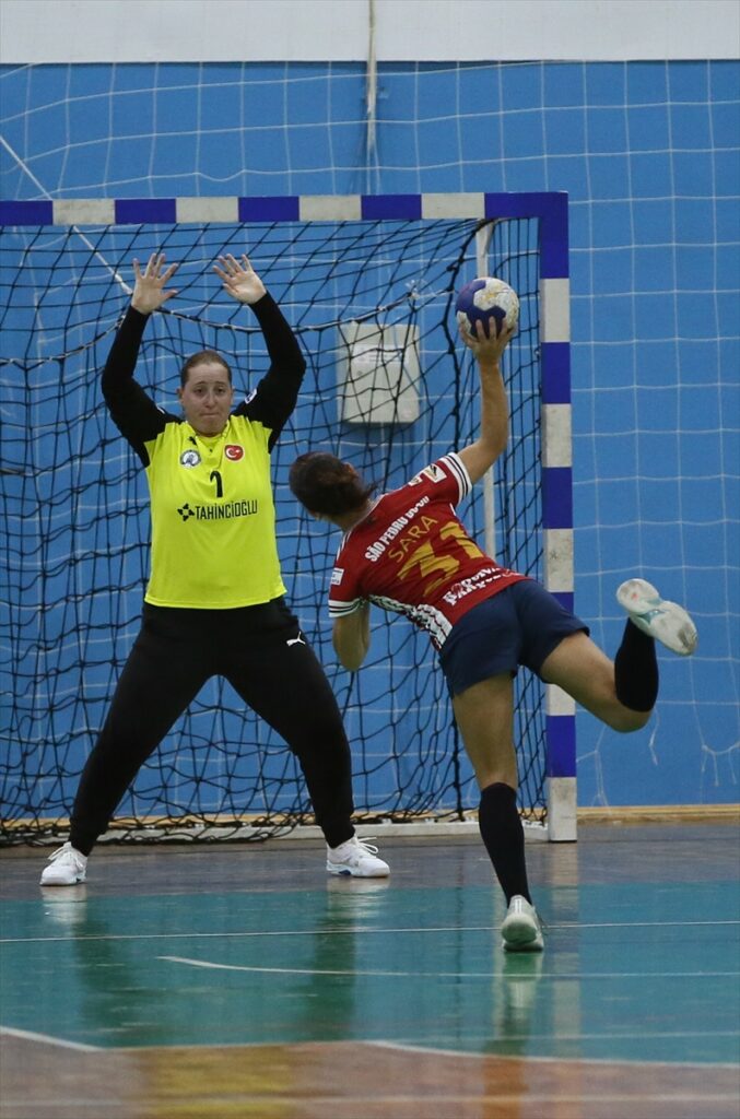 Hentbol: EHF Kadınlar Avrupa Kupası