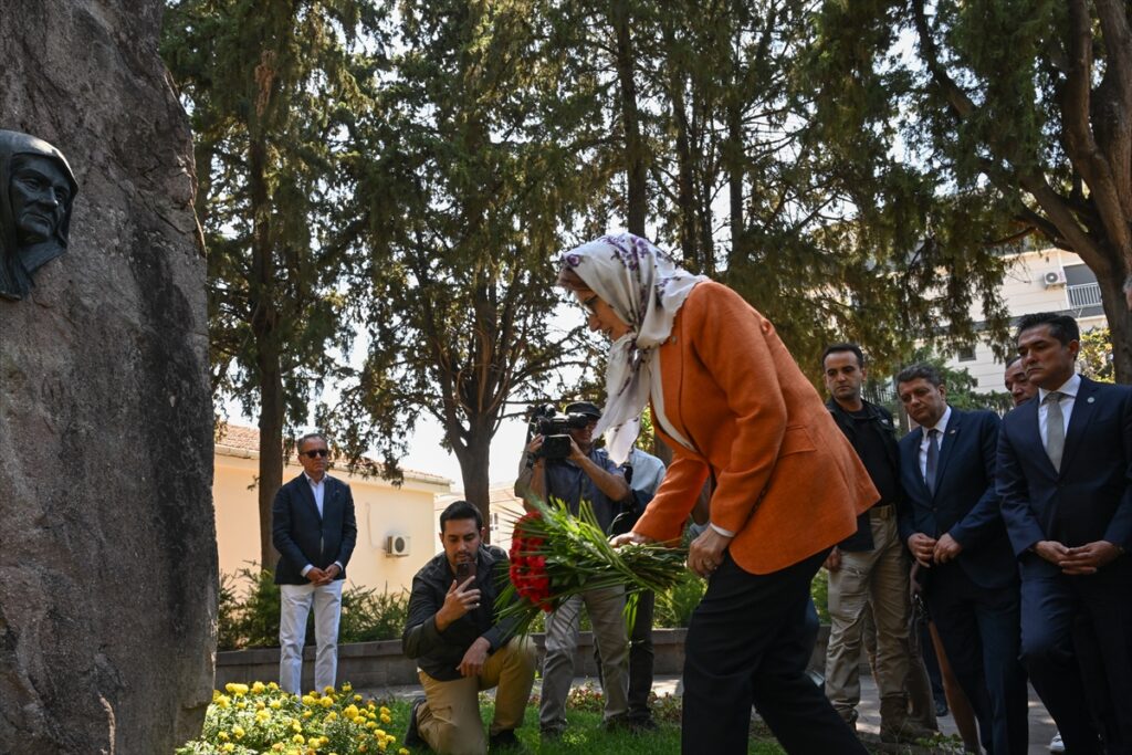 İYİ Parti Genel Başkanı Meral Akşener, İzmir'de konuştu: