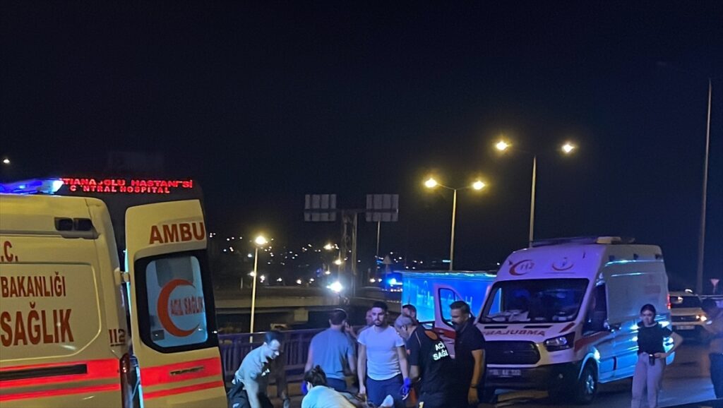 İzmir'de motosiklet kazasında 1 kişi öldü, 1 kişi yaralandı