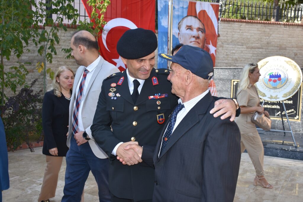 Kemalpaşa'nın düşman işgalinden kurtuluşunun 101. yılı kutlandı