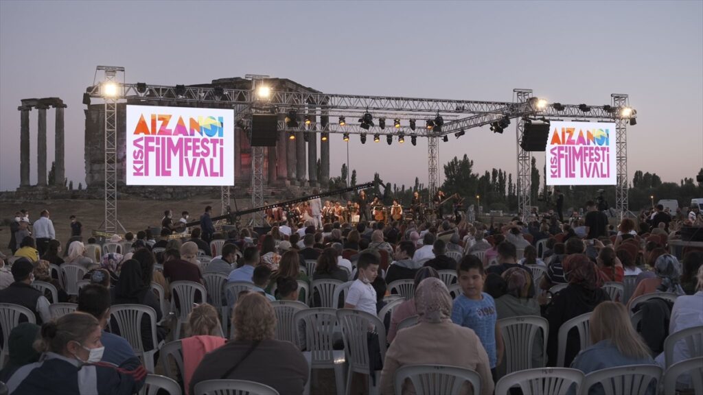 Kütahya'da “3. Aizanoi Kısa Film Festivali” 14 Eylül'de başlayacak