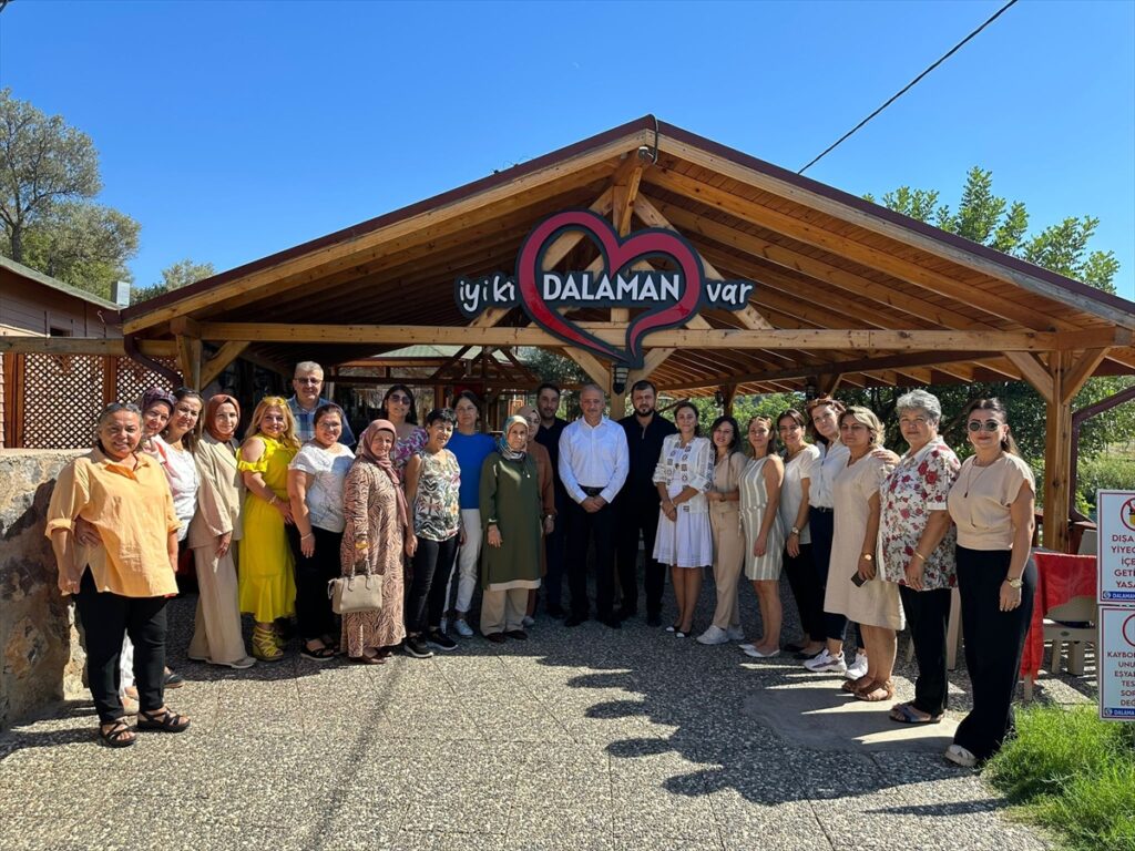 Milletvekili Mete'den, SMA hastası bebek için düzenlenen yardım kampanyasına destek