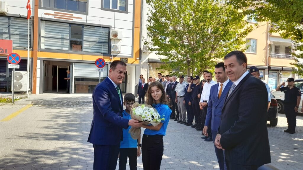 Muğla Valisi İdris Akbıyık Dalaman'da incelemelerde bulundu