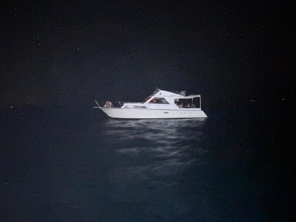 Muğla'da 34 düzensiz göçmen yakalandı, 5 göçmen kurtarıldı