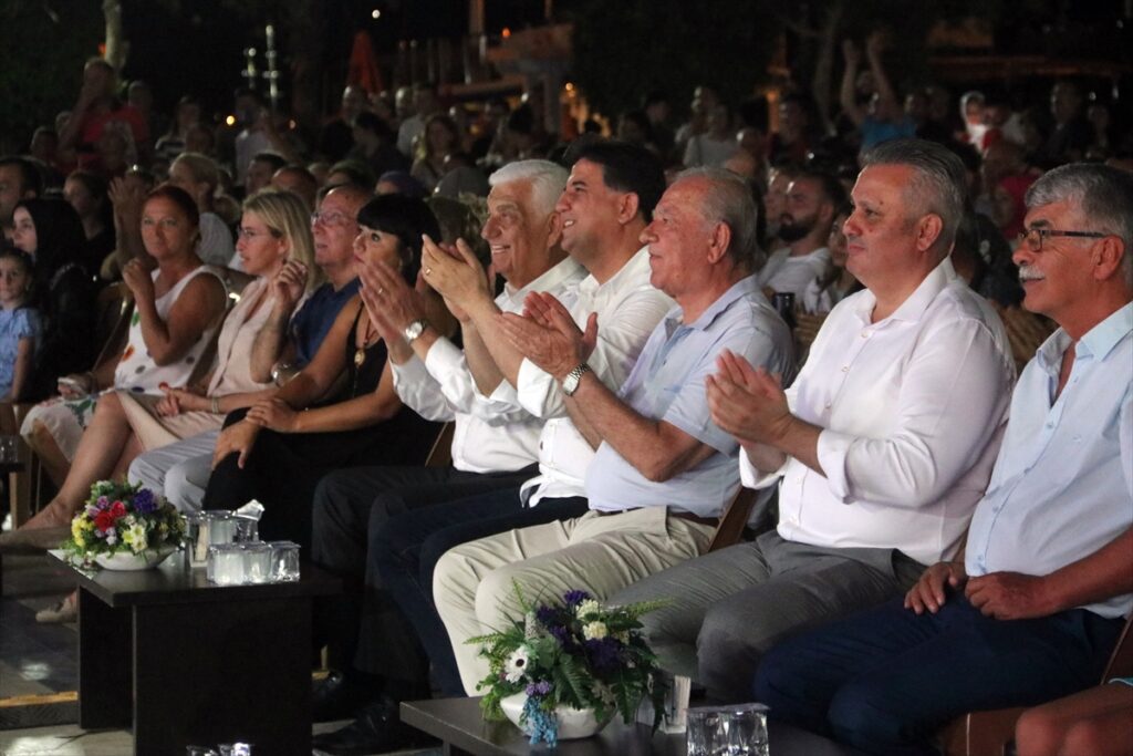 Muğla'da düzenlenen 8. Uluslararası Zurnazen Festivali sona erdi