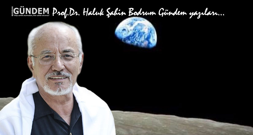 İnsanlık için mezar taşı: Belki de her şeyi yeniden düşünmek gerekecek