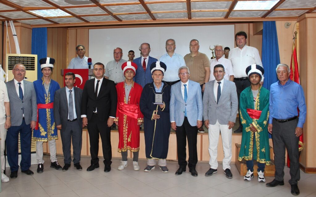 Ödemiş'te “Ahilik Haftası” kutlandı