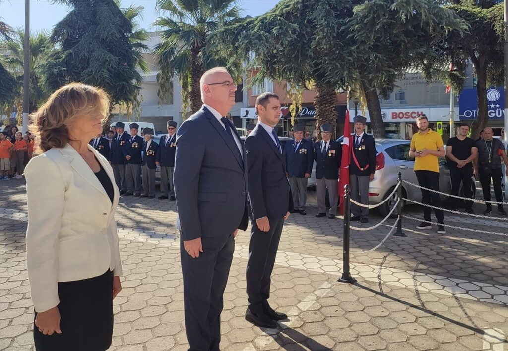 Ödemiş'te İlköğretim Haftası kutlandı