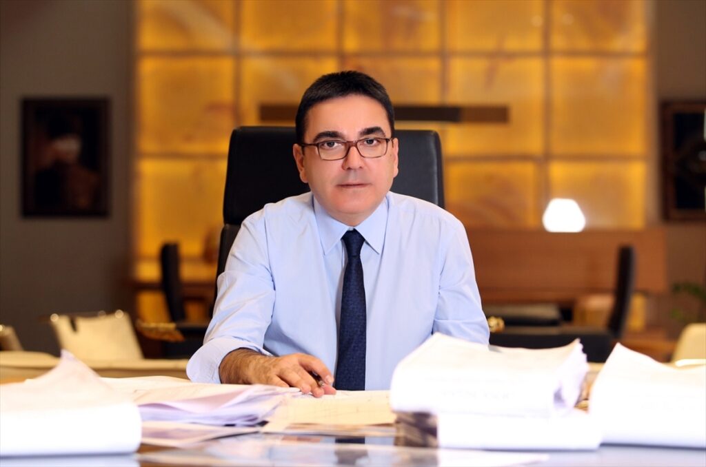 “Ödül İstanbul” projesinde, iki blok tamamlandı dairelerin teslimleri başladı