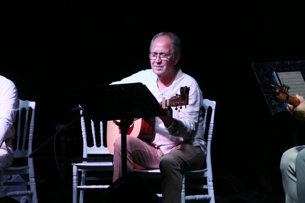 Opus Müzik Festivali, “Yansımalar” grubunun konseriyle devam etti