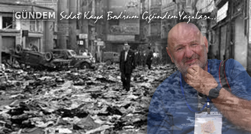 Kefere’nin Sessiz Çığlıkları