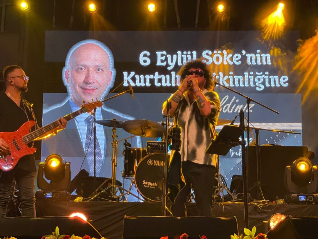 Aydın'ın düşman işgalinden kurtuluşunun 101. yıl dönümü kutlandı