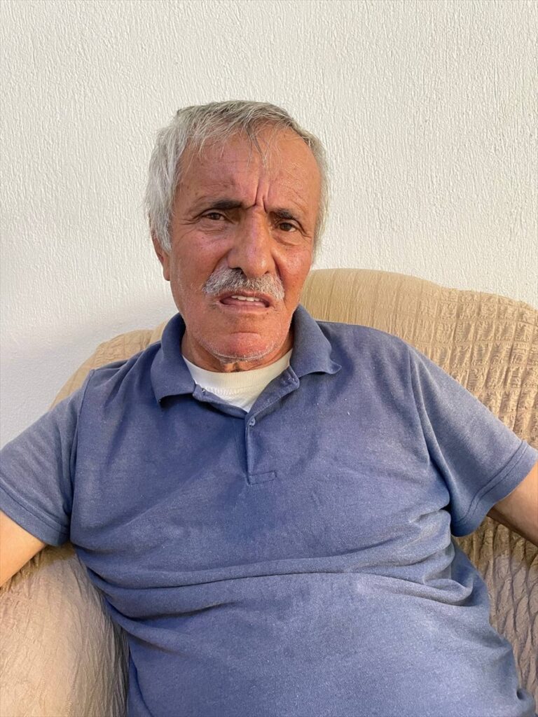 Teröristlerce dağa götürülen kızının öldüğü iddia edilse de mücadelesini sürdürüyor