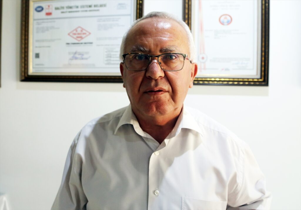 Türkiye çam balından sonra arı ürünleri de ihraç edecek