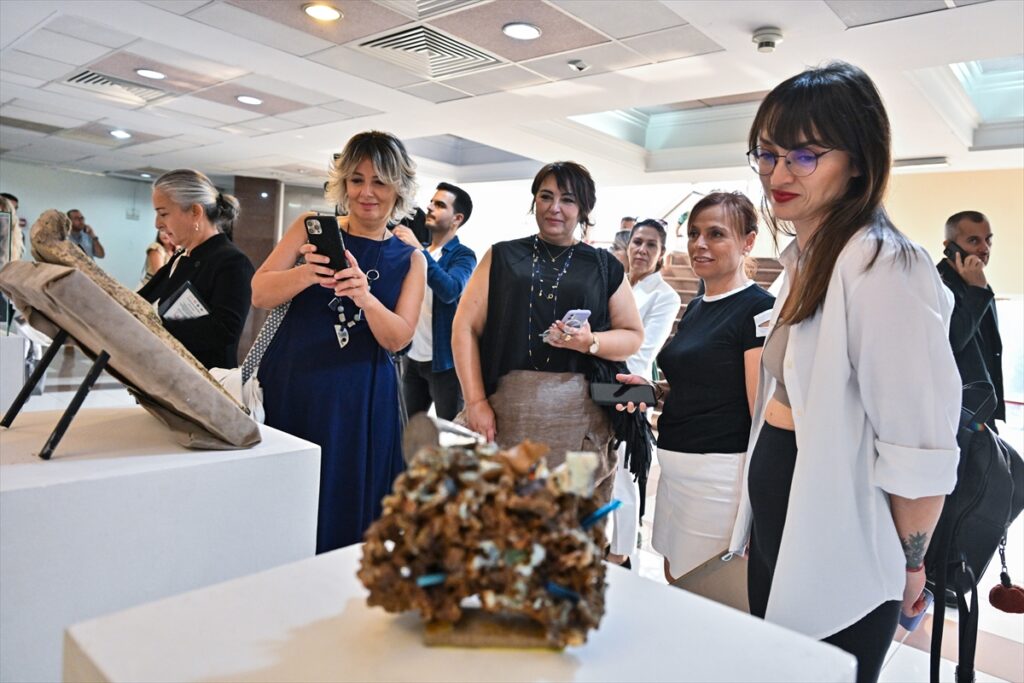 10. Uluslararası EgeArt Sanat Günleri başladı