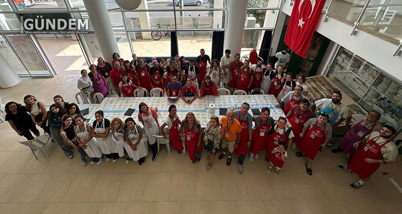 10.Bodrum Sağlık Vakfı Sanat Çalıştayı başladı