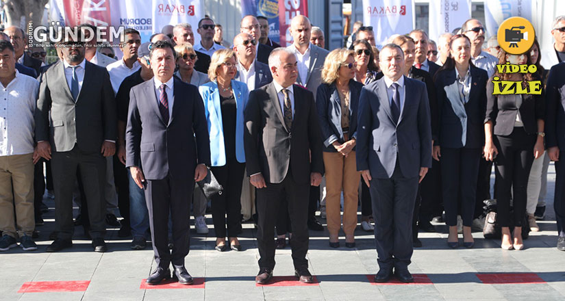 19 Ekim Muhtarlar Günü Kutlandı