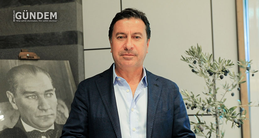Başkan Aras, Kıyı Ege Belediyeler Birliği Başkanlığına talip