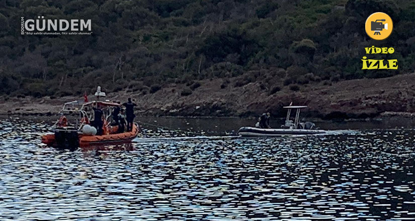 Boğulmaktan son anda kurtuldular