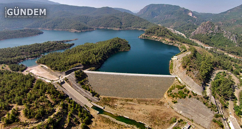Büyükşehirden Marmaris’e Dev İçme Suyu Yatırımı