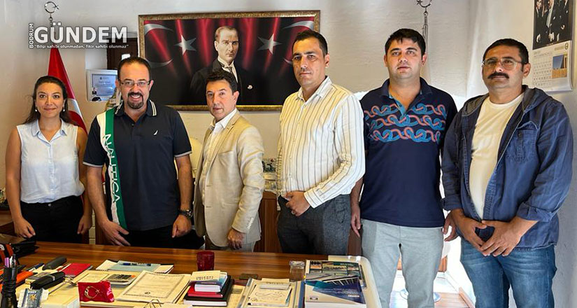 Daha Temiz Bir Bodrum İçin Toplantılar Düzenleniyor