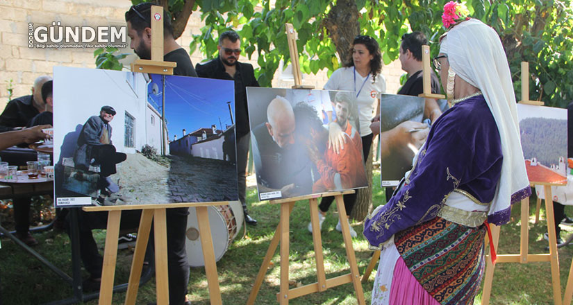 “Haberci Gözüyle Muğla” Fotoğraf Sergisi Açıldı