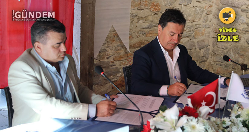 Halk Eğitim Merkezi ile Protokol İmzalandı