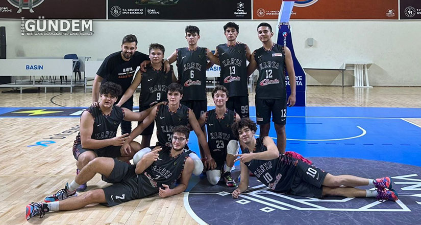 Muğla Derbisinin Galibi Karya 75-56