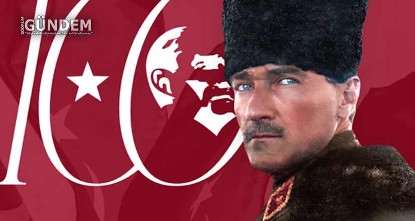 Mehmet Tosun Cumhuriyet Bayramı Mesajı