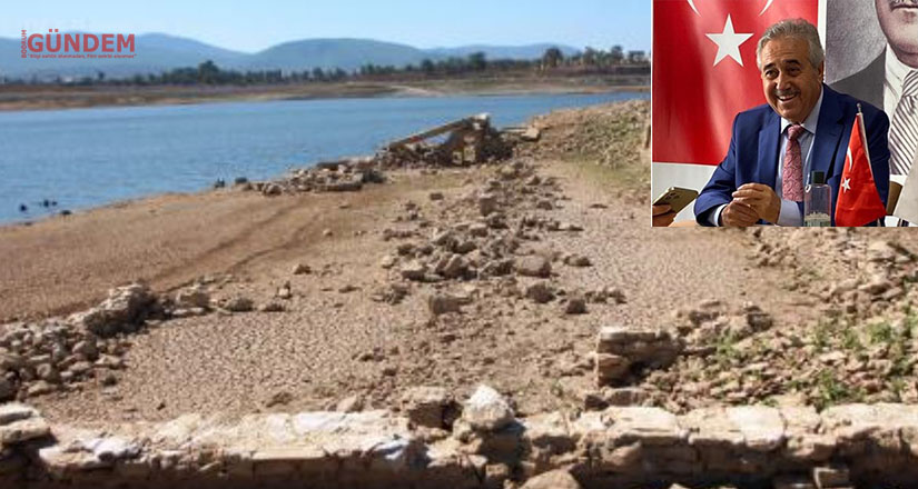 Su sıkıntısının sorumlusu başkan Aras’tır
