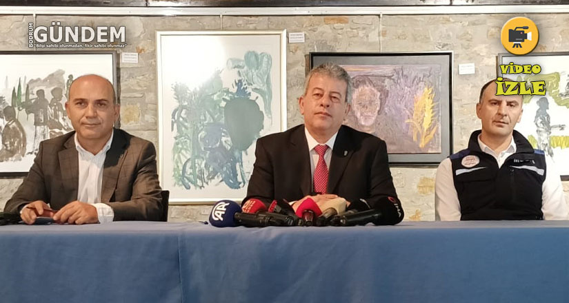 Susuzluk Kapıda