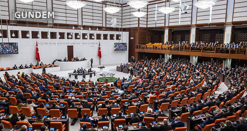 Turizm amaçlı konut kiralanmasına yönelik teklif Meclis’te