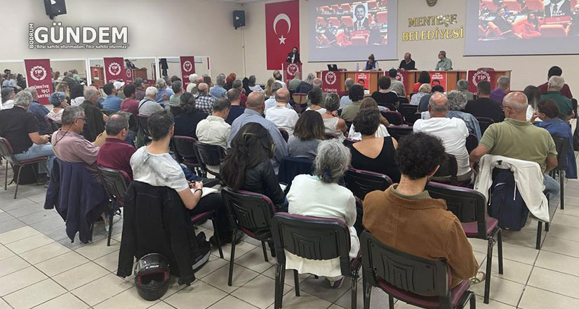 Türkiye İşçi Parisi Muğla İl Kongresi Yapıldı