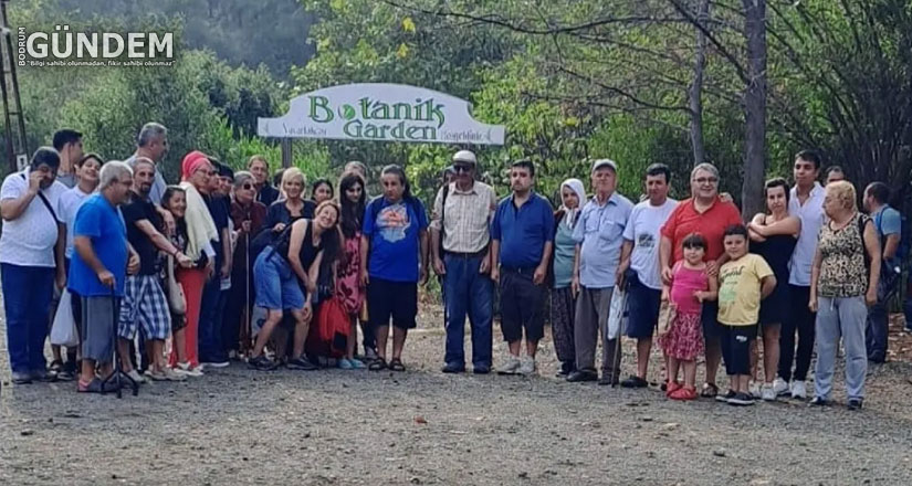 Yaza Veda Etkinliğinde Doyasıya Eğlendiler