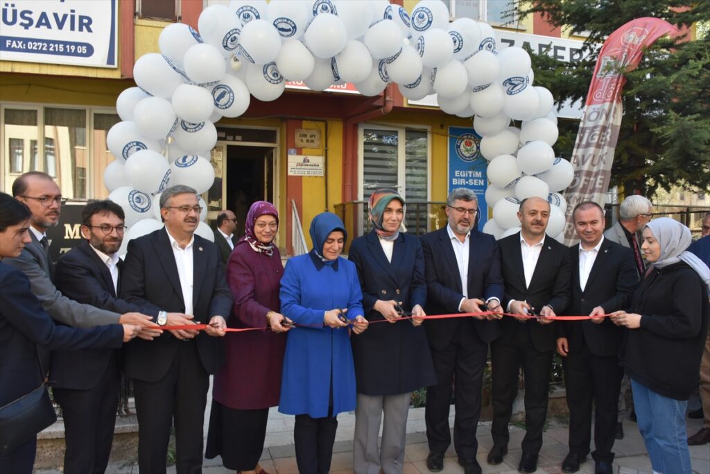 Afyonkarahisar'da “7.Kitap Okuma Yarışması”nın ödül töreni yapıldı