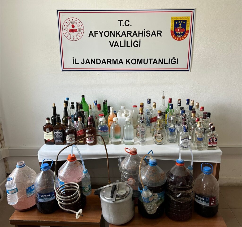 Afyonkarahisar'da asayiş