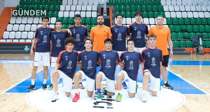 Çağdaş Bodrum Spor’un Altyapısı Lige Hızlı Başladı