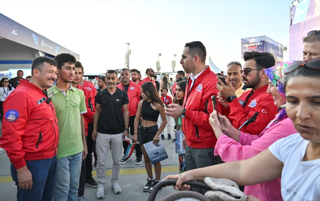 AK Parti Genel Başkan Yardımcısı Hamza Dağ, TEKNOFEST İzmir'i değerlendirdi: