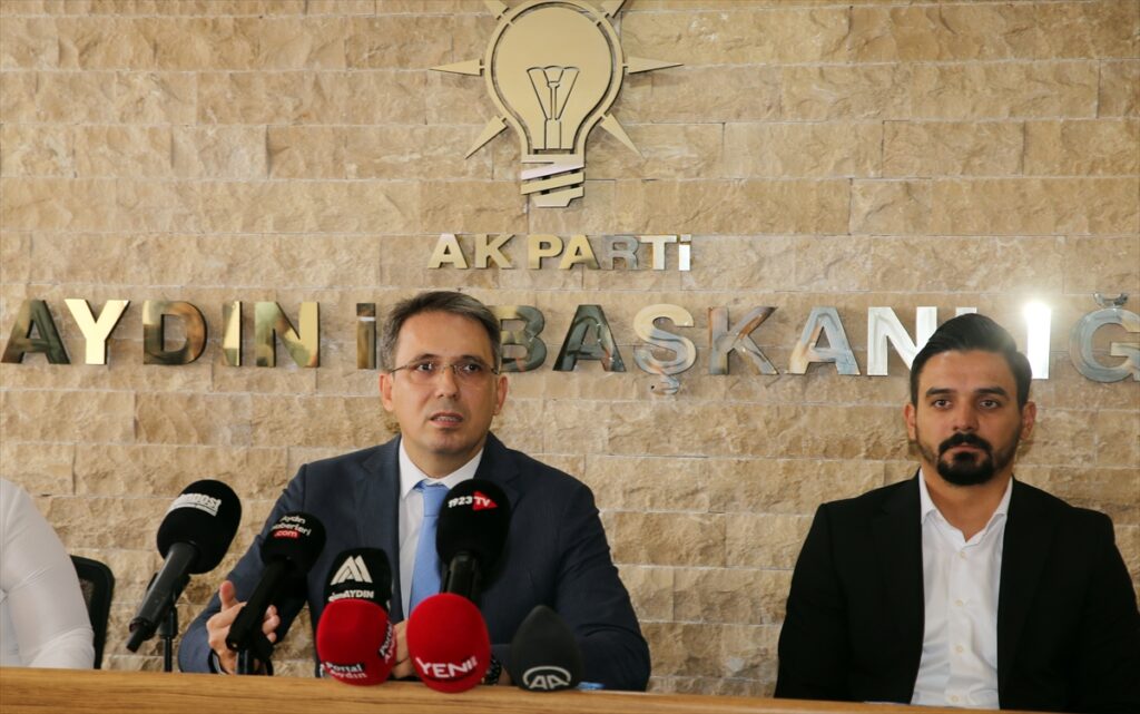 AK Parti'li Ökten'den yerel seçimlerde “güçlü kadro” vurgusu