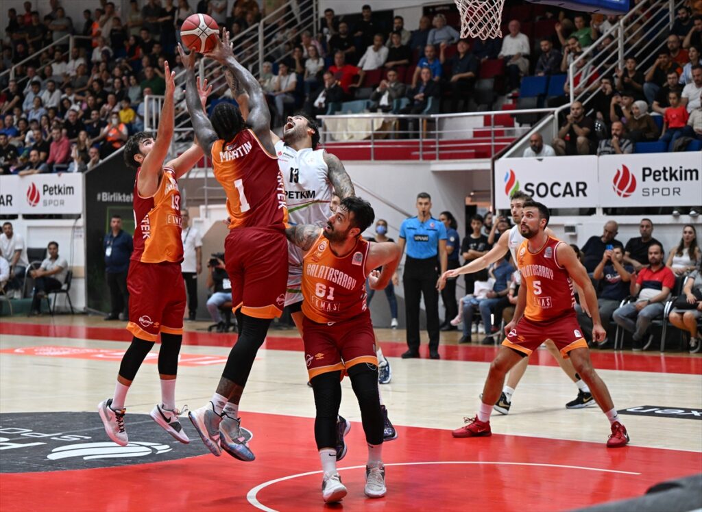 Türkiye Sigorta Basketbol Süper Ligi