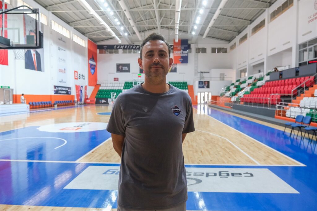 Çağdaş Bodrumspor Erkek Basketbol Takımı, Bursaspor İnfo Yatırım maçına odaklandı