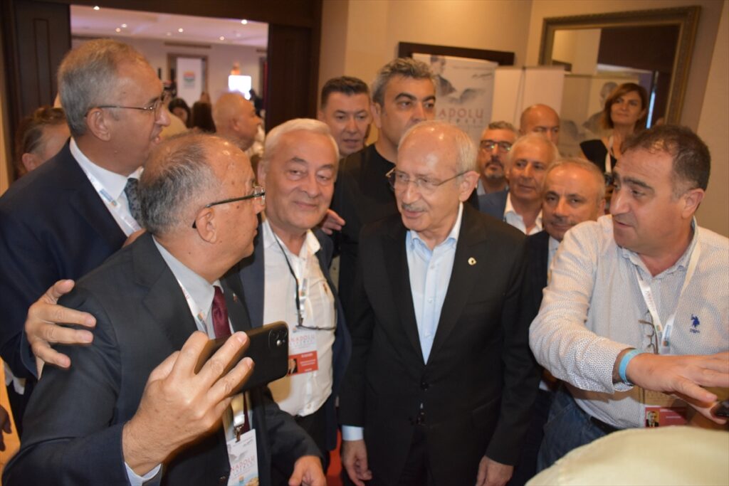 CHP Genel Başkanı Kılıçdaroğlu, Muğla'da gazetecilerin sorularını yanıtladı